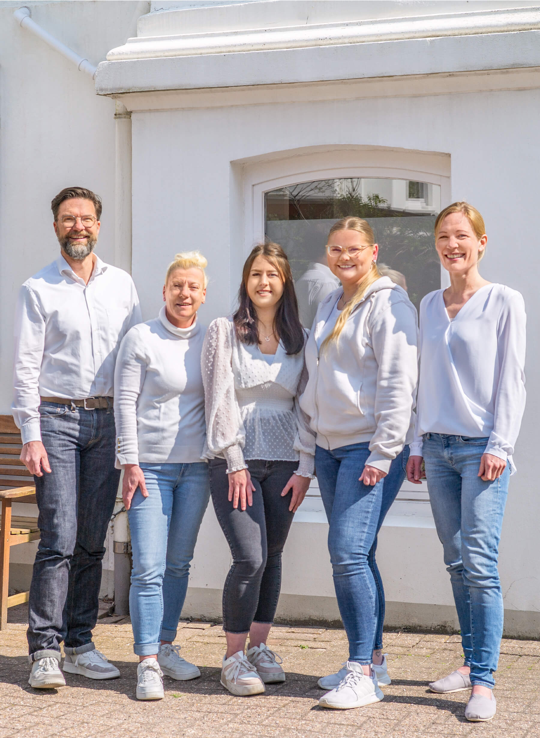 Das Team von Groothuisen + Schönbrunn